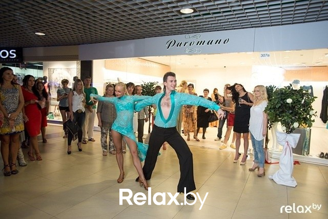 Открытие магзина Paromano в ТЦ Европа, фото № 74