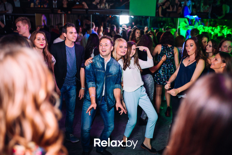 Открытие сезона БГУКИ, фото № 38