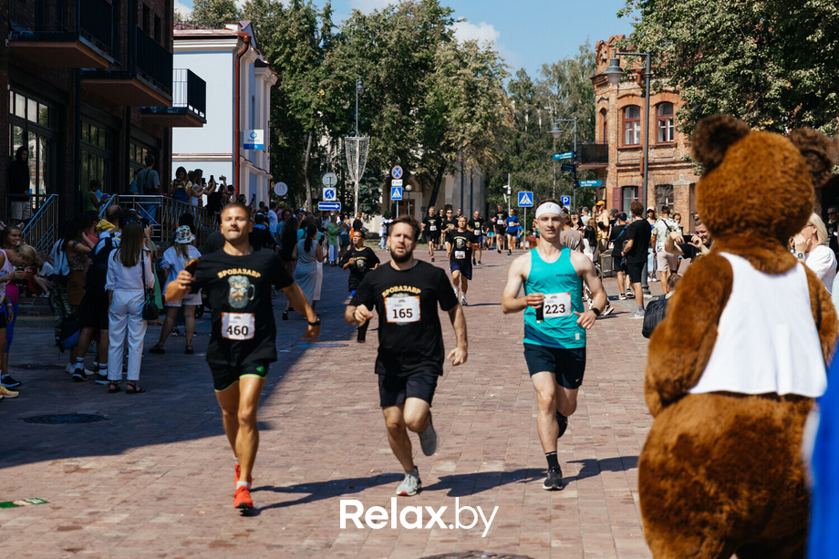 Бровару 27! Забег «Броварская миля 2024», фото № 141