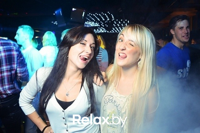 Вечеринка в клубе "Центр", фото № 21