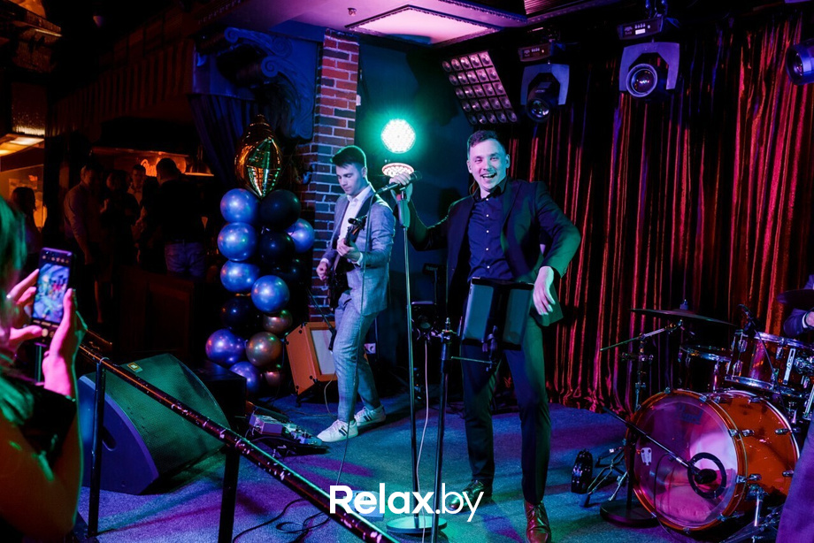 День рождения ресторана «Бруклин», фото № 16