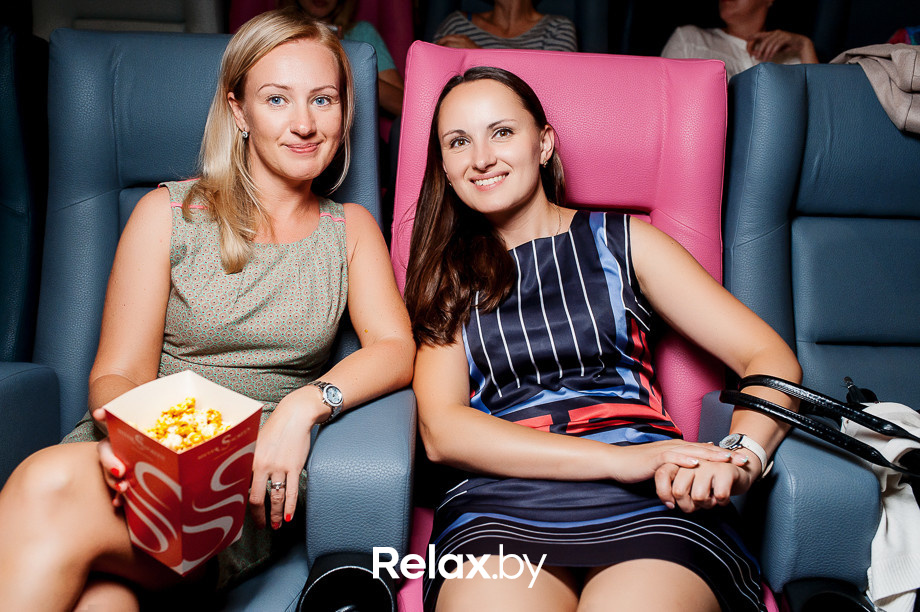 Презентация фильма «Мобильник», фото № 6