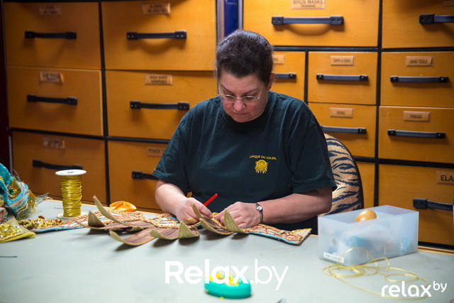 Cirque du Soleil – Alegria, фото № 33