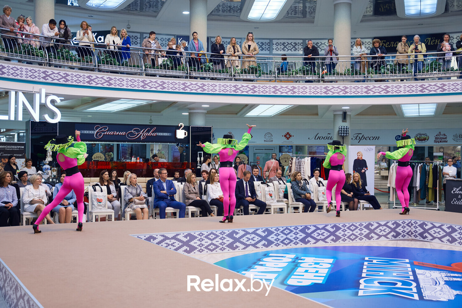 «Минск модный» - в ТЦ «Столица», фото № 134