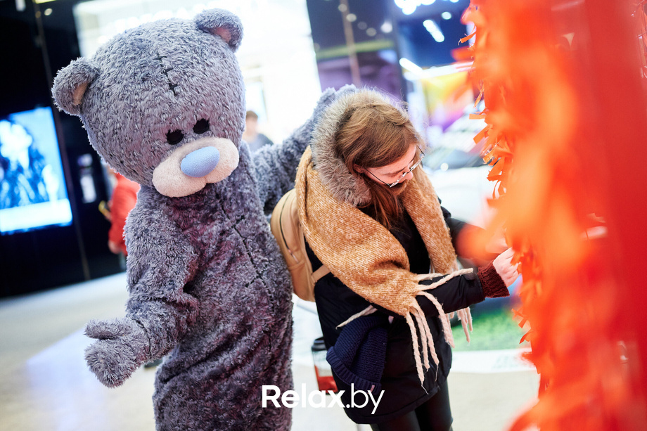 14 февраля в ТРЦ Galleria Minsk, фото № 254