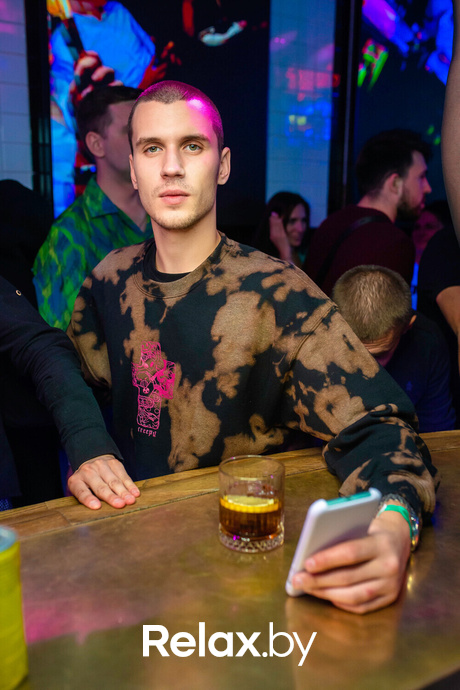 Выходные в GLASS BAR, фото № 24