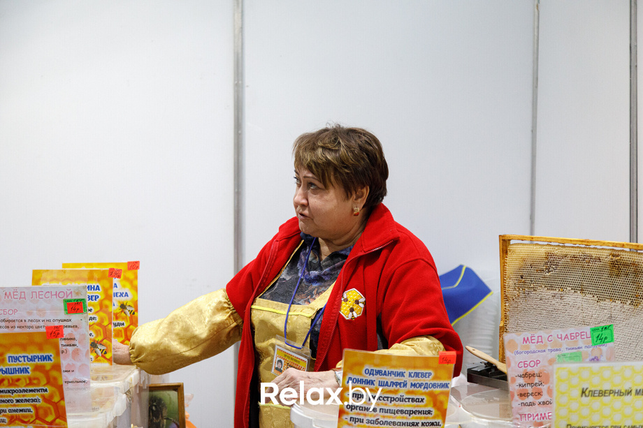 Ярмарка «Мир мёда и здоровья», фото № 117