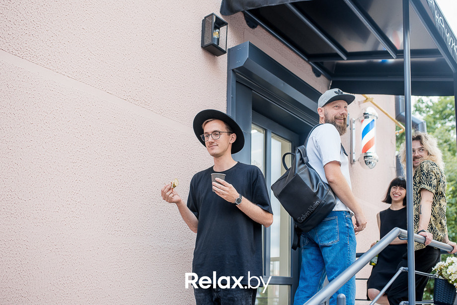 Открытие парикмахерской «Chop-Chop», фото № 29