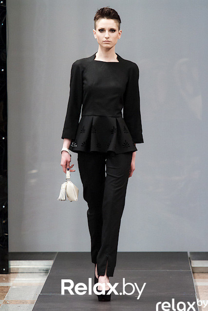 Показ BOITSIK на BFW, фото № 31