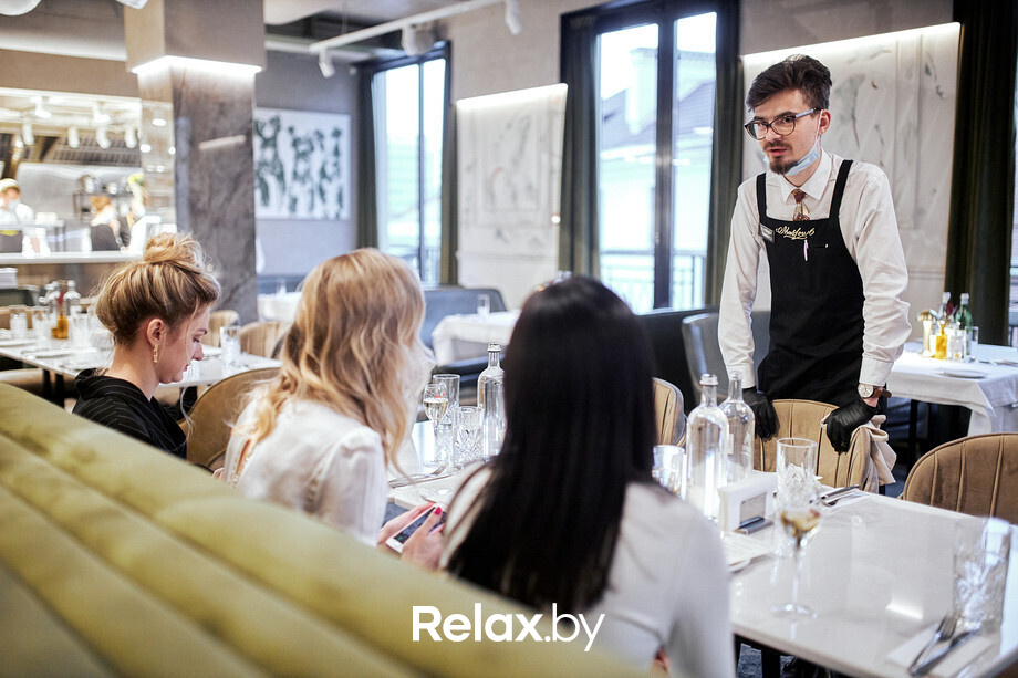 Шеф-ужин с Кзавье Бюрель, фото № 6