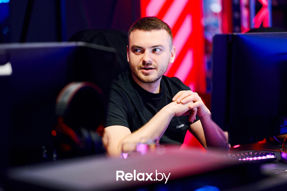 Открытие cyber арены CyberX, фото № 166