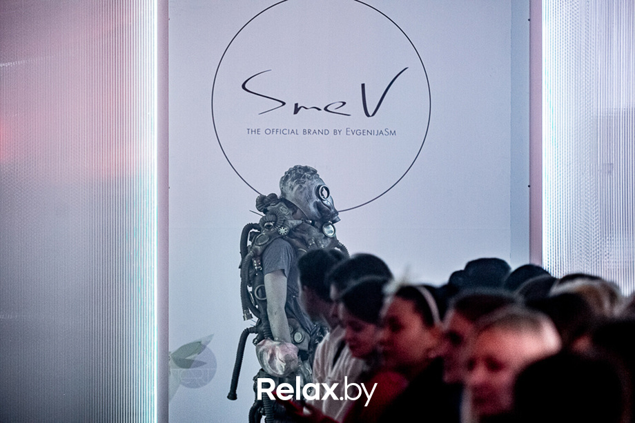 Показ SMEV при поддержке бренда glo™, фото № 61