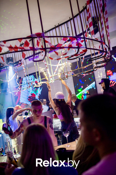 Выходные в GLASS BAR, фото № 12