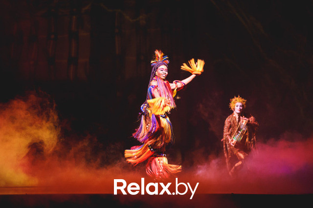 Cirque du Soleil: Dralion в Ледовом дворце (Санкт-Петербург), фото № 43