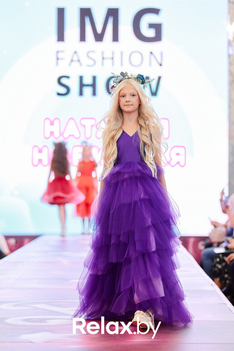 IMG Fashion Show, фото № 85