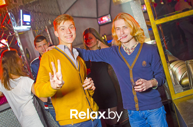 Madison: Экономфак Afterparty КВН, фото № 58