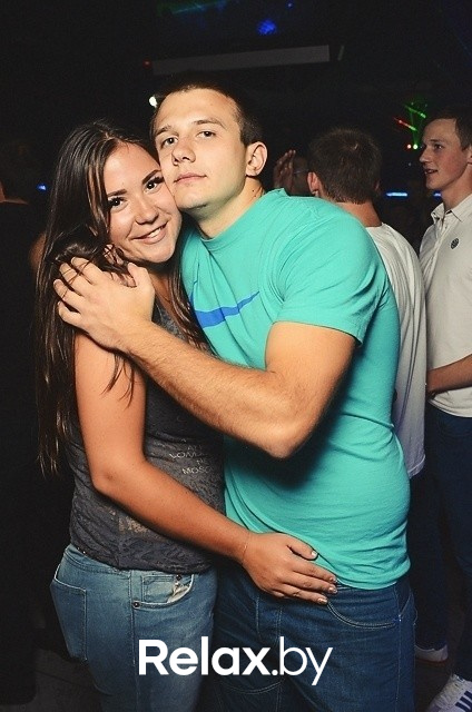 Вечеринка в клубе "Центр", фото № 50