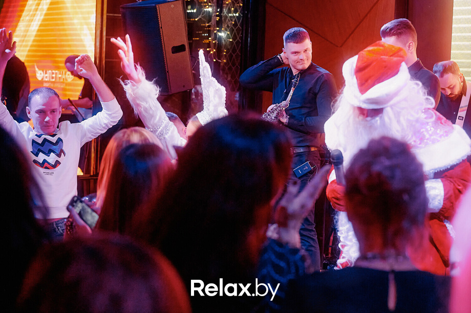 Новый Год в Ангелах, фото № 181