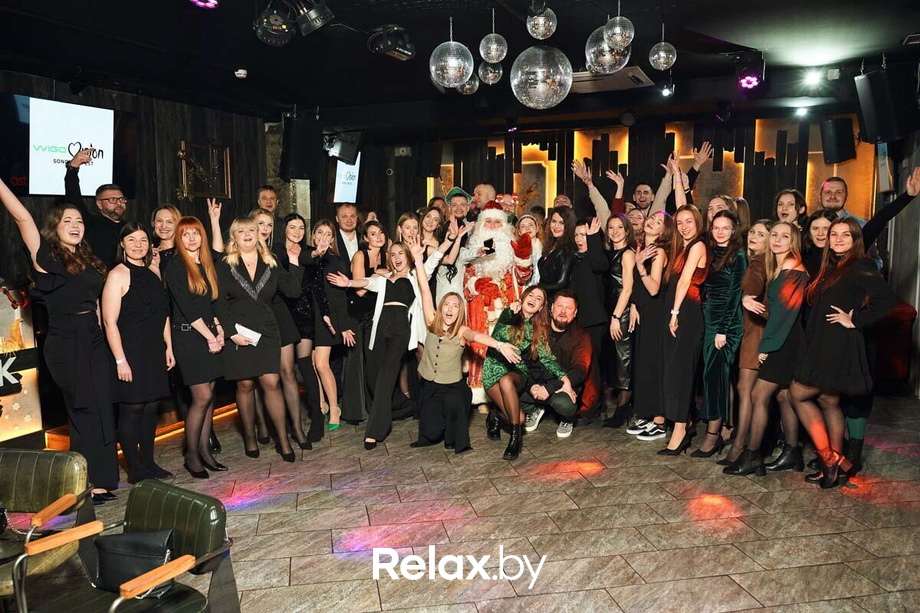 Новогодний корпоратив, фото № 39