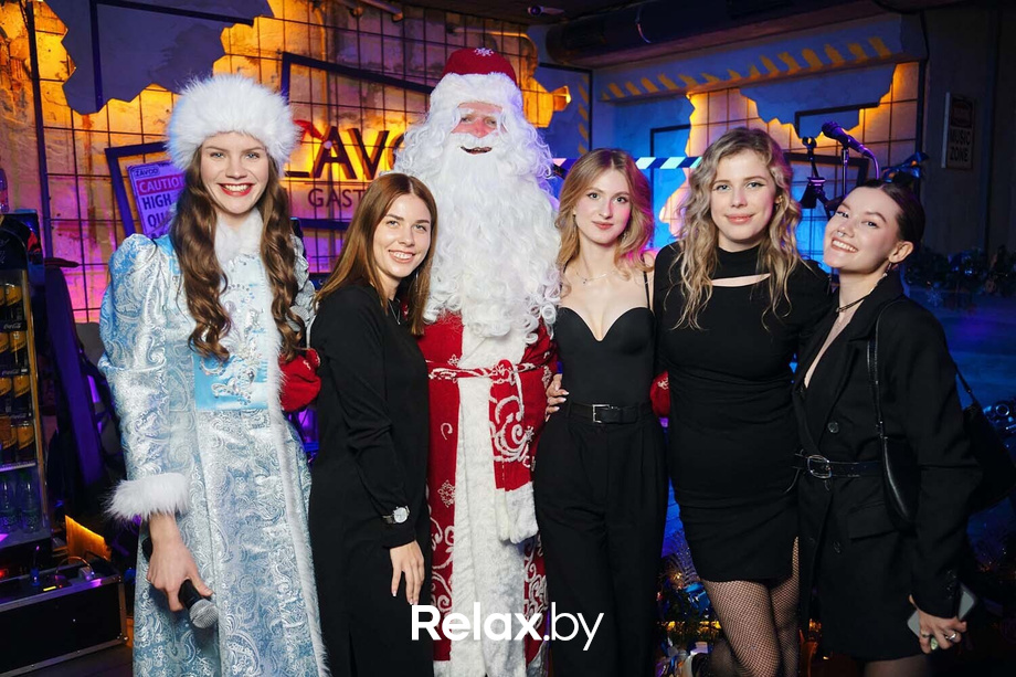 Новогодний корпоратив, фото № 43