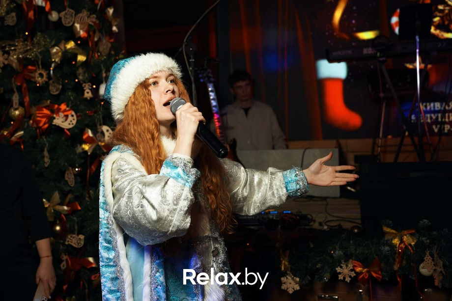 Новогодний корпоратив, фото № 18