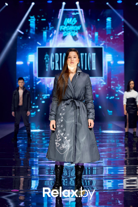 IMG Fashion Show: Choupette, IVA, Grigarovich, фото № 226