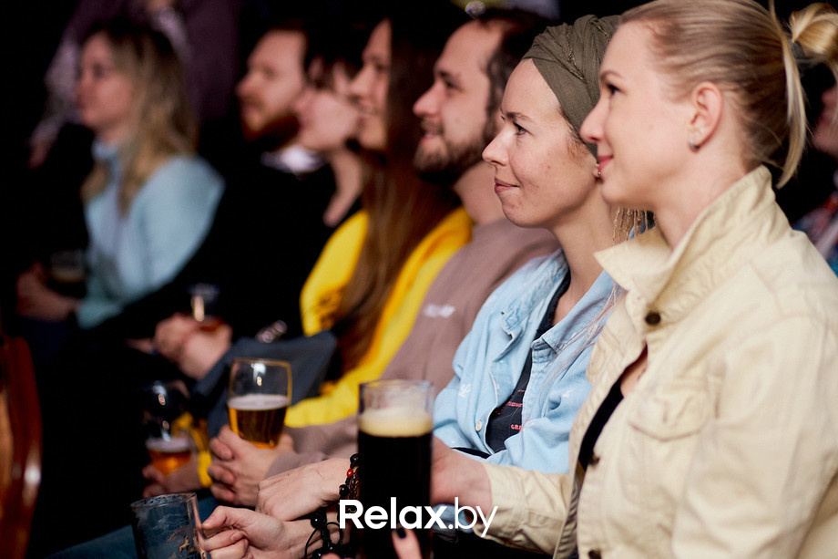 Stand Up v cube: Сольный концерт Антона Дюбайло, фото № 52