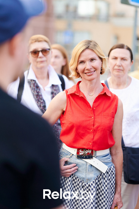 Пешеходная экскурсия по Минску, фото № 18