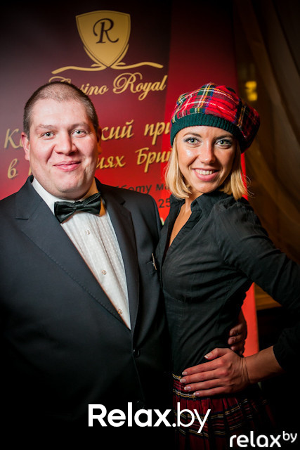 Вечеринка в Casino Royal, фото № 22