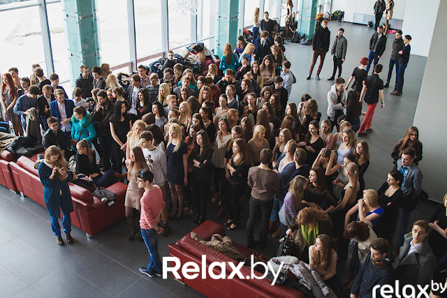 Кастинг BFW сезон осень-зима 2013-2014, фото № 42