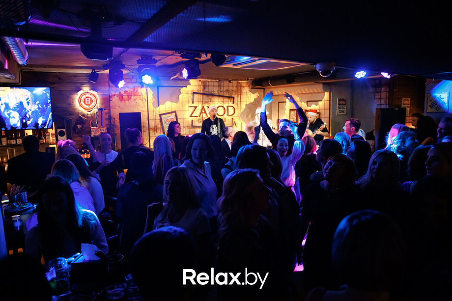 Zavod Friday Night, фото № 72