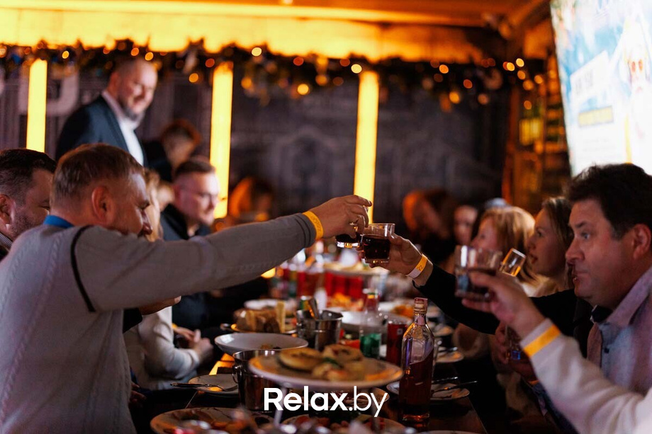 Новогодний корпоратив, фото № 137