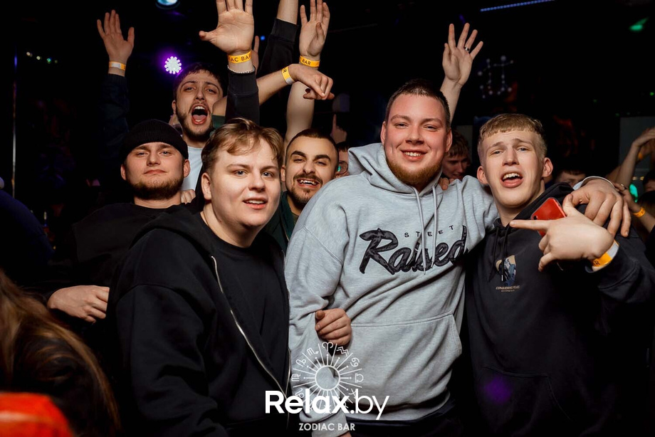Вечер в Zodiak Bar, фото № 31