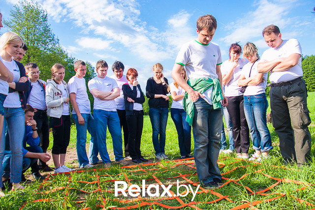 Тимбилдинг, фото № 99