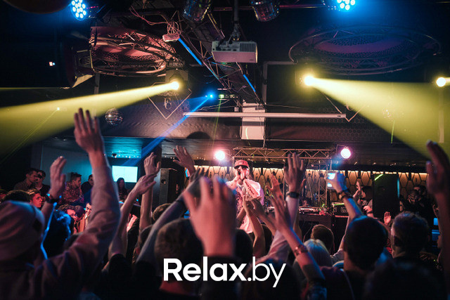 Хэллоуин концерт ST, фото № 110