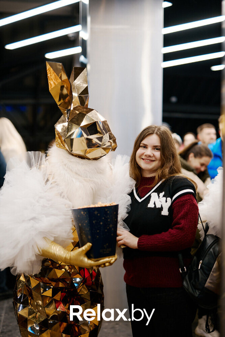 Открытие Skyline, фото № 45