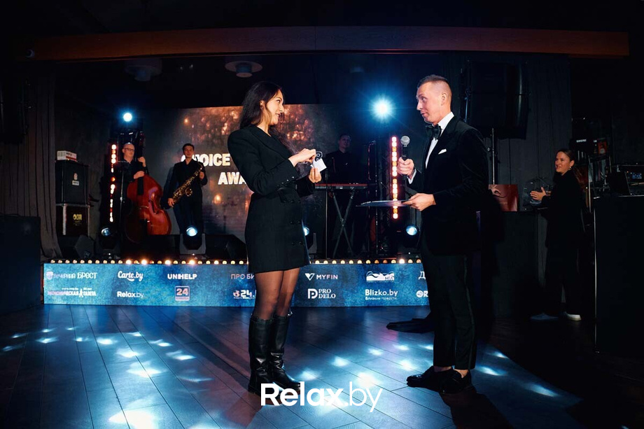 Церемония награждения победителей «Выбор года 2024», фото № 170