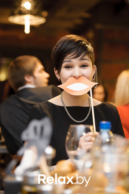 Новогодняя ночь в Café Netto, фото № 24