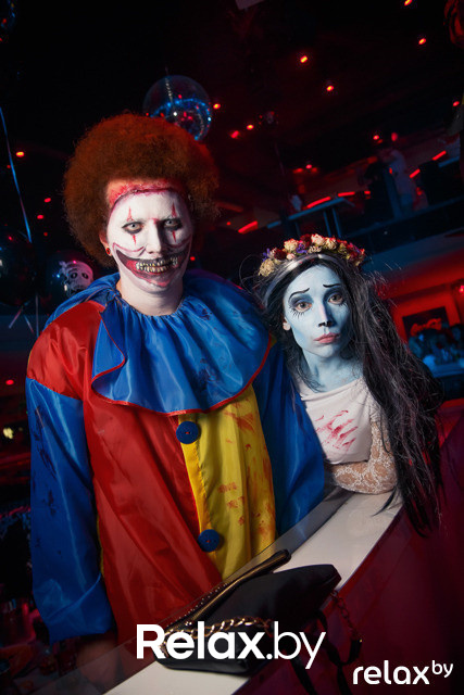 ТОП 66 лучших фото образов Хэллоуина 2014, фото № 2