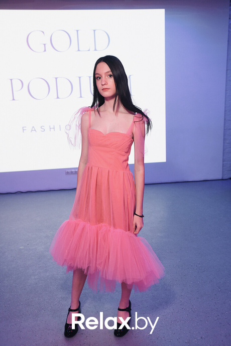 Модный показ. Театр моды «Gold Podium», фото № 134