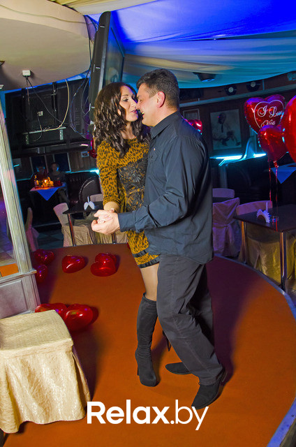 Вечер влюбленных в Караоке-клубе «ЦЕНТР», фото № 71