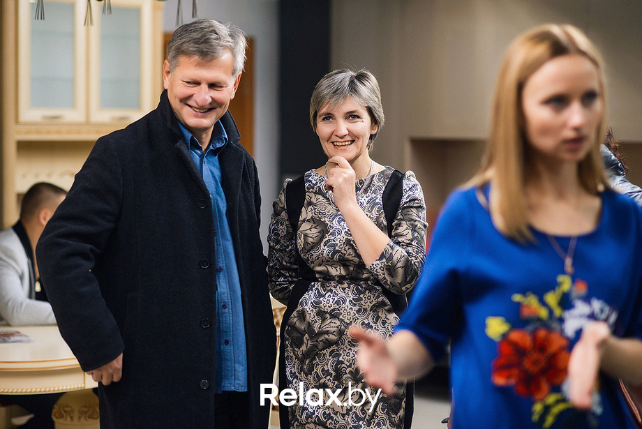 Открытие магазина немецкой техники  Zuchel Kuche, фото № 43