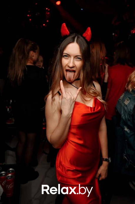 Новогодняя ночь в «Rasputin», фото № 62