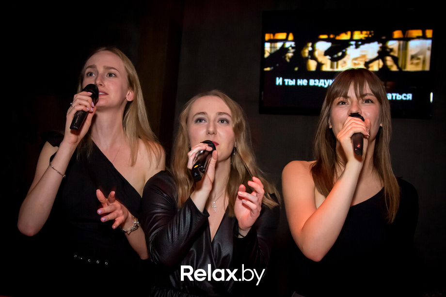 Ночь караоке, фото № 72