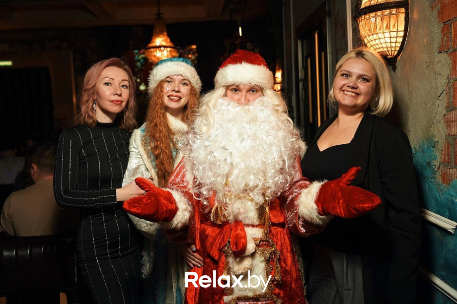 Новогодний корпоратив, фото № 41