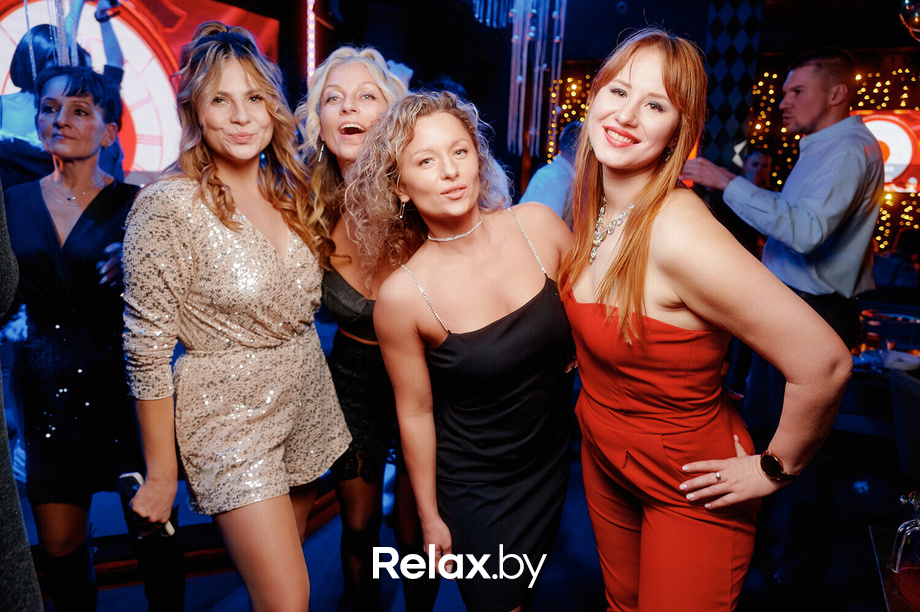 Новый Год в Ангелах, фото № 125