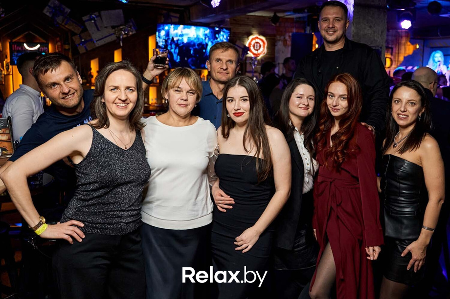 Новогодний корпоратив, фото № 55