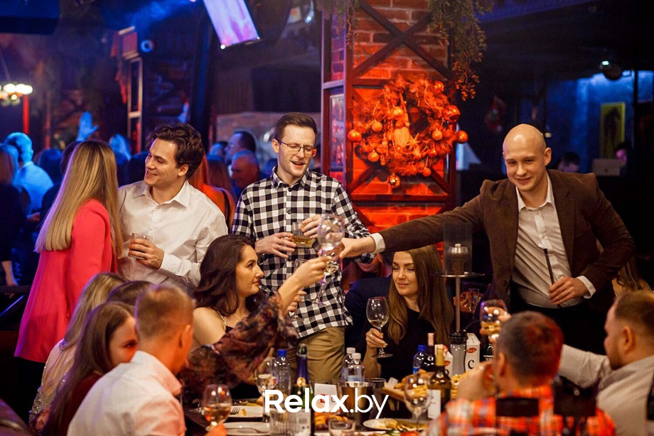 Новогодний Бруклин, фото № 29