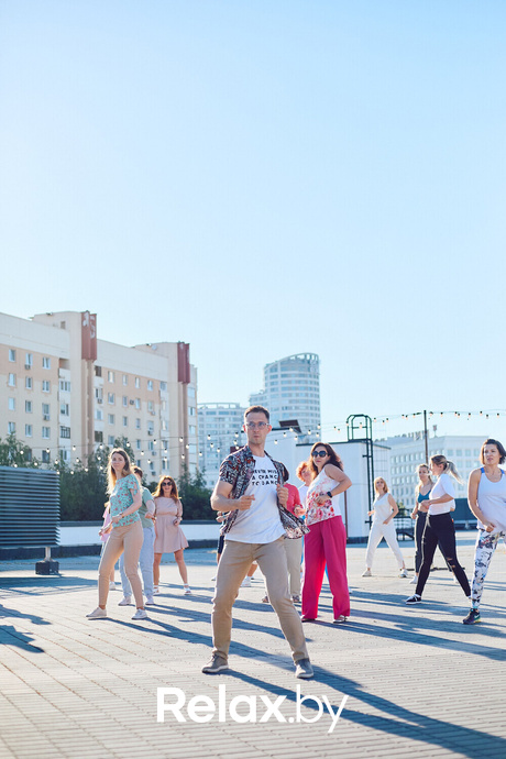 Танцы на крыше, фото № 6