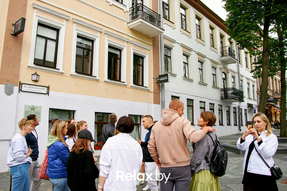 Пешеходная экскурсия, фото № 41